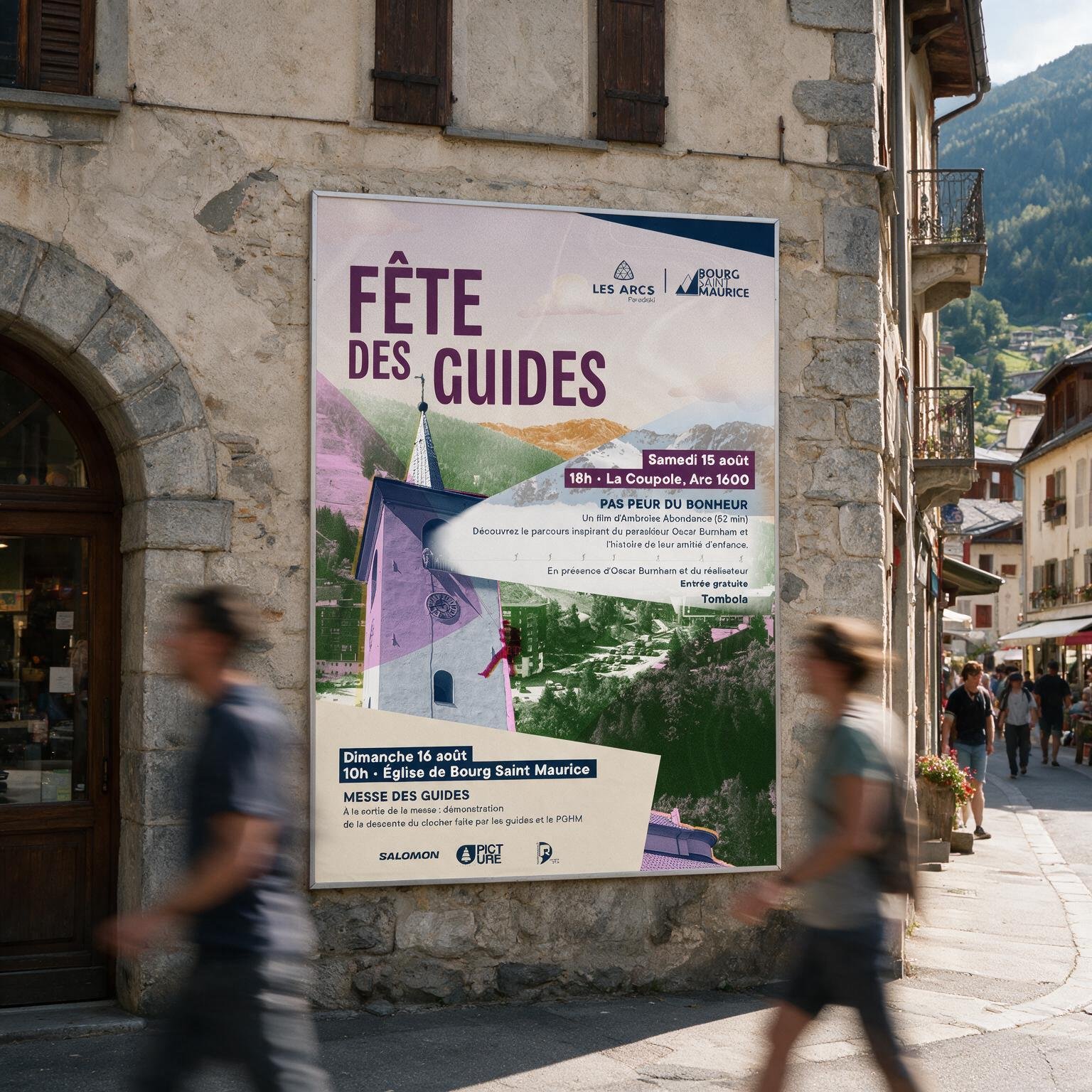 Fête des guides